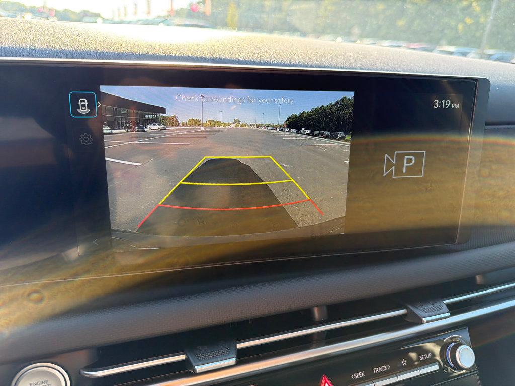 New 2026 Gray HYUNDAI SEL AWD image 29