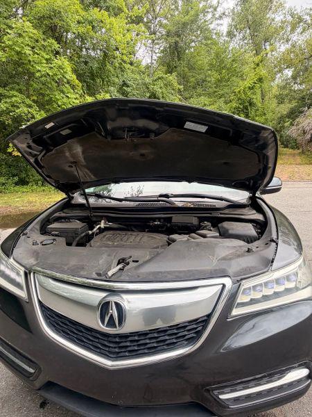 2014 Acura MDX Base
