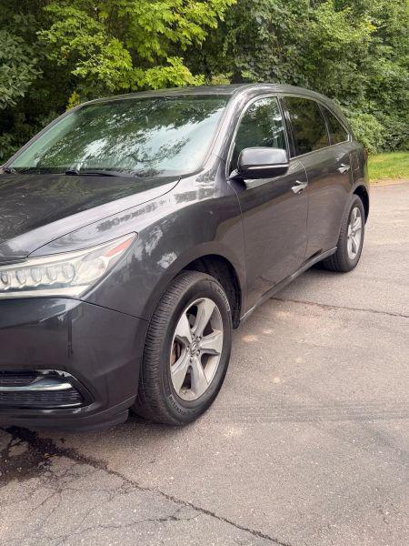 2014 Acura MDX Base