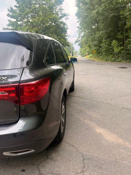 2014 Acura MDX Base