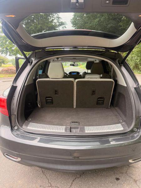 2014 Acura MDX Base