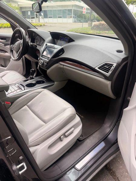 2014 Acura MDX Base