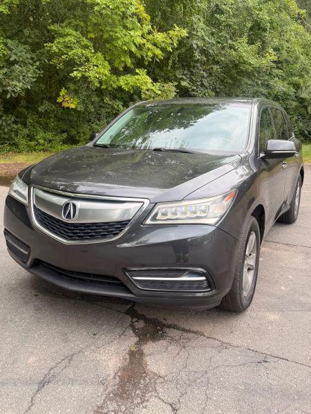 2014 Acura MDX Base