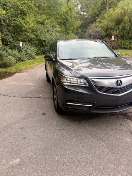 2014 Acura MDX Base