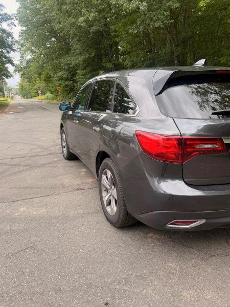2014 Acura MDX Base