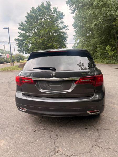 2014 Acura MDX Base