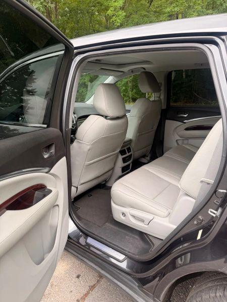2014 Acura MDX Base