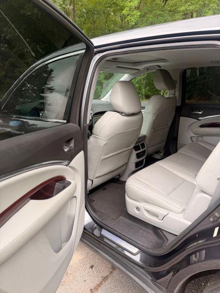 2014 Acura MDX Base