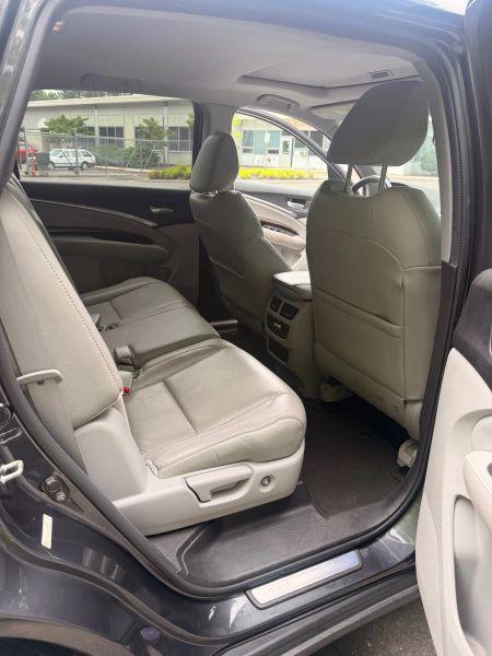 2014 Acura MDX Base