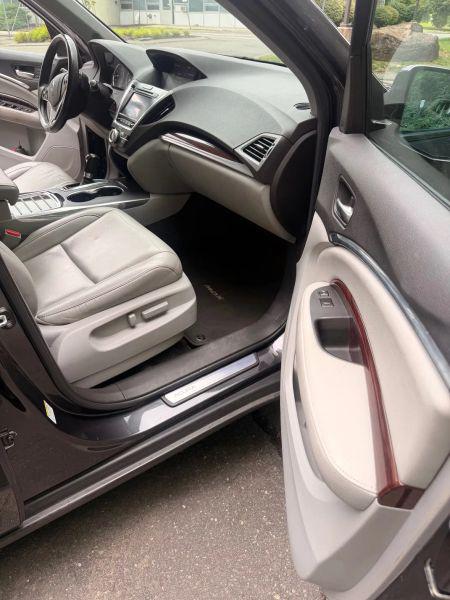 2014 Acura MDX Base