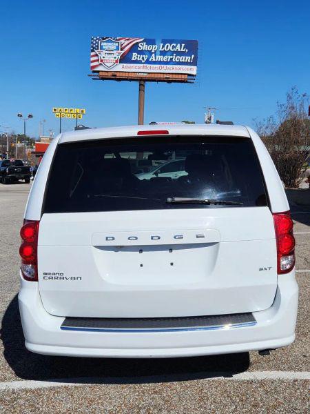 2020 Dodge Grand Caravan SXT