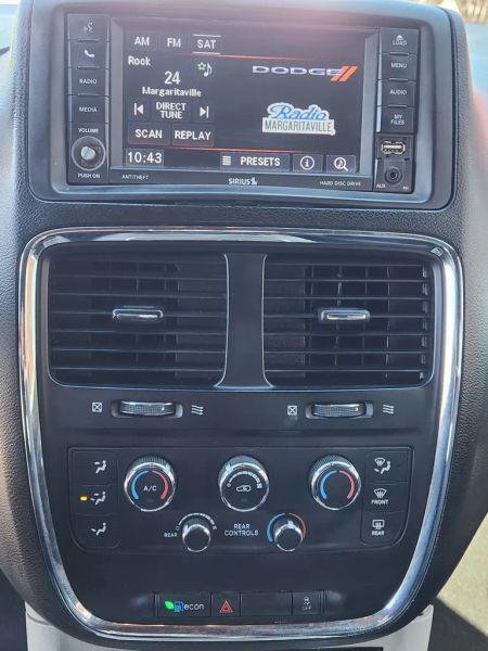 2020 Dodge Grand Caravan SXT