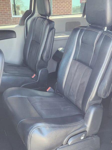 2020 Dodge Grand Caravan SXT