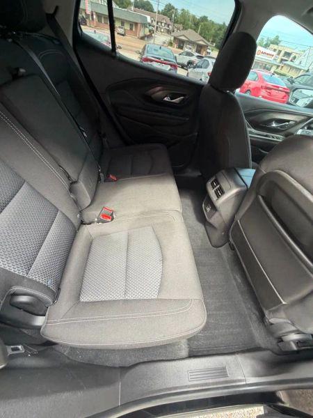 2022 GMC Terrain AWD SLE
