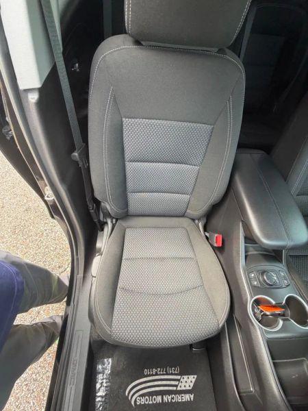 2022 GMC Terrain AWD SLE
