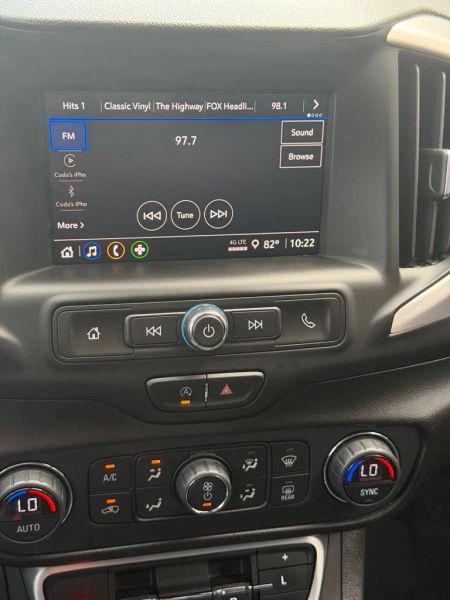 2022 GMC Terrain AWD SLE
