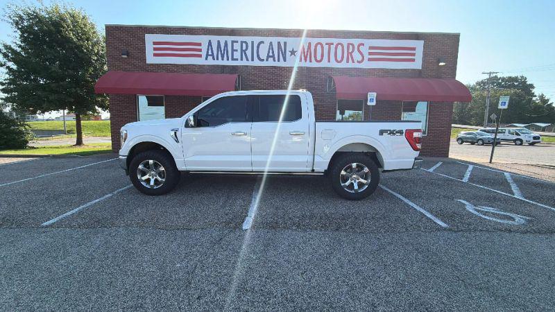 2023 Ford F-150 LARIAT