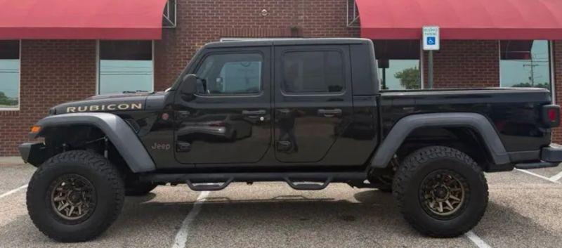 2020 Jeep Gladiator Rubicon