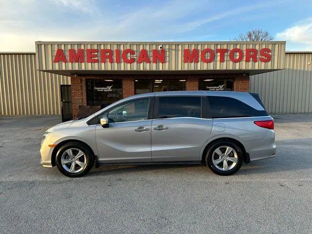 2018 Honda Odyssey EX-L for sale in Jackson, TN