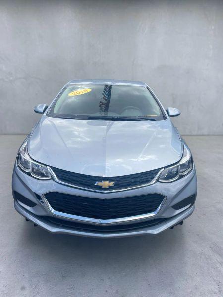 2018 Chevrolet Cruze LS Auto for sale in Tampa, FL
