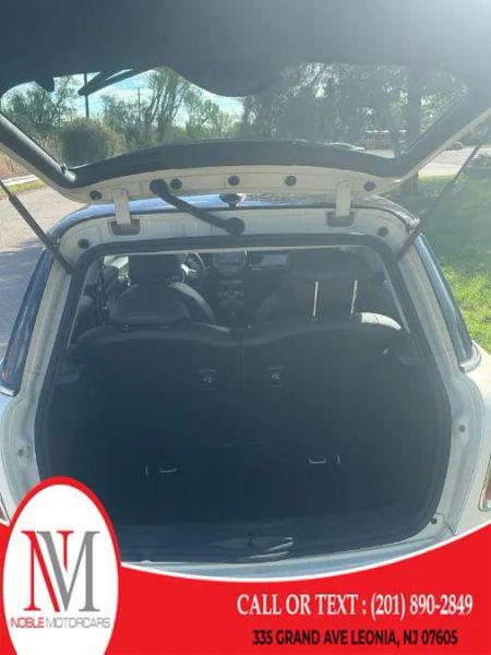2010 MINI Cooper Cooper