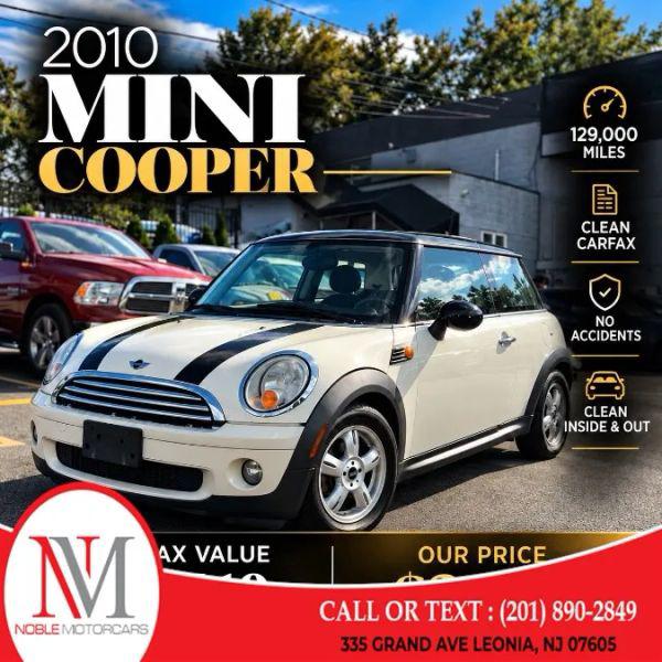 2010 MINI Cooper Cooper for sale in Leonia, NJ