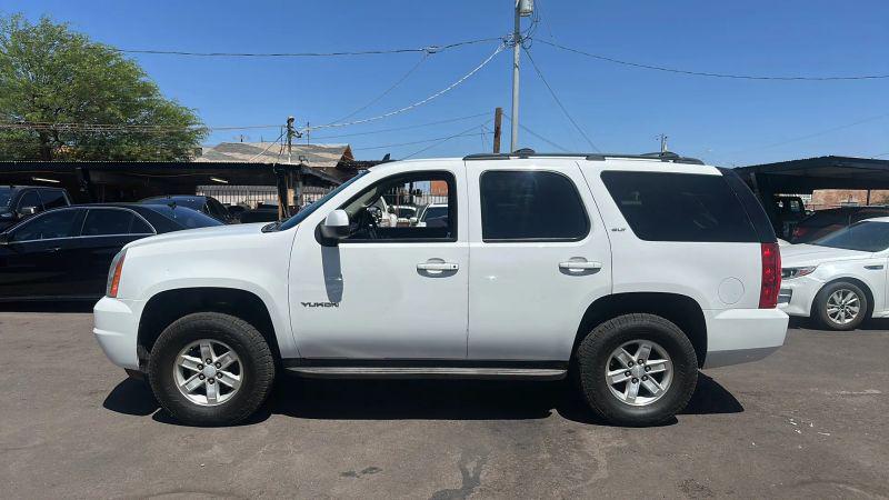 2013 GMC Yukon SLT
