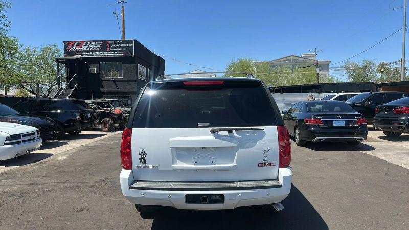 2013 GMC Yukon SLT
