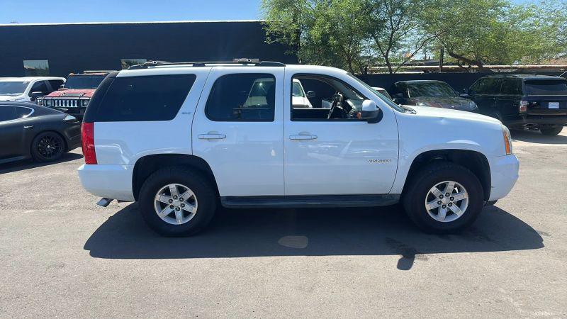 2013 GMC Yukon SLT