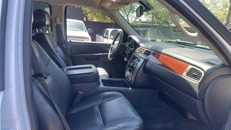 2013 GMC Yukon SLT