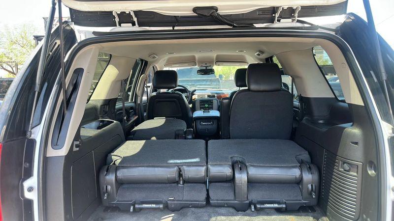 2013 GMC Yukon SLT