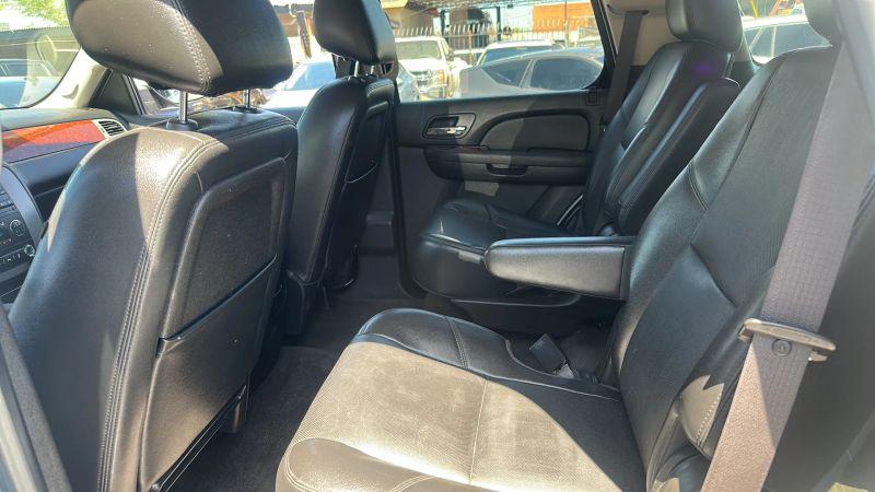 2013 GMC Yukon SLT