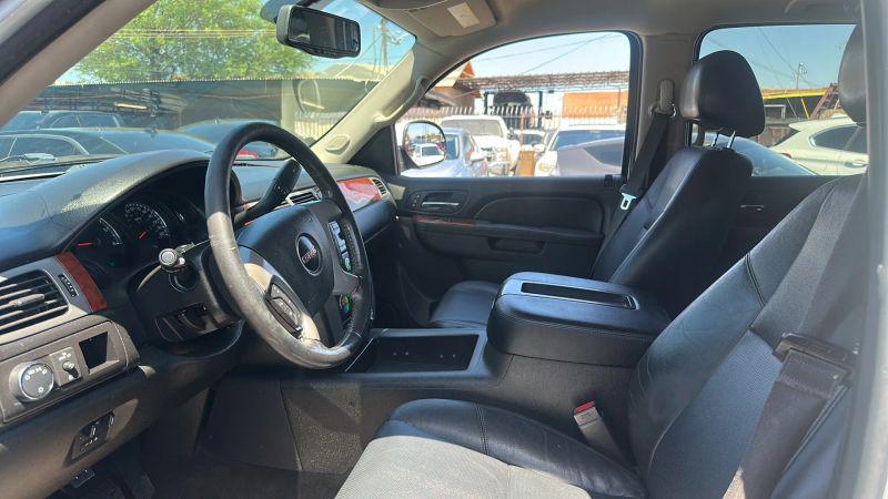 2013 GMC Yukon SLT