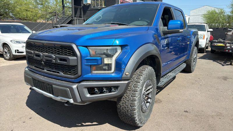 2017 Ford F-150 Raptor for sale in Phoenix, AZ