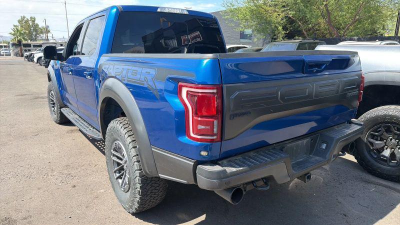 2017 Ford F-150 Raptor