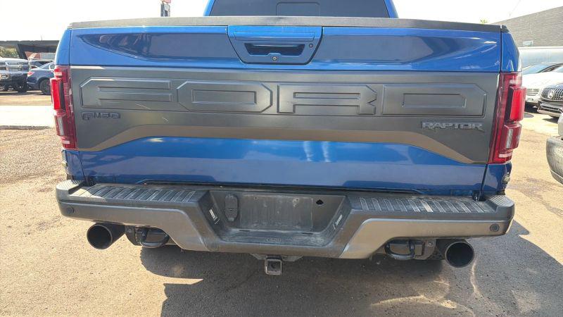 2017 Ford F-150 Raptor