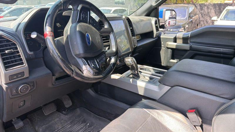 2017 Ford F-150 Raptor