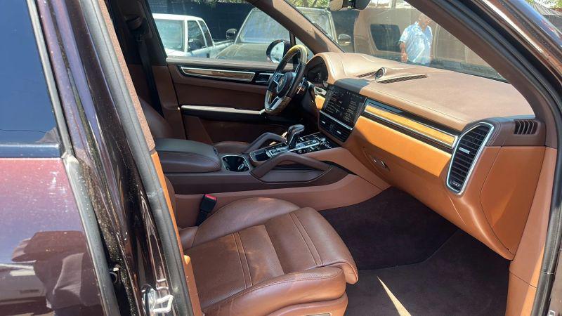 2020 Porsche Cayenne Base