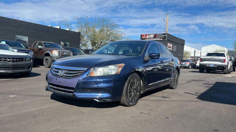 2012 Honda Accord 2.4 LX for sale in Phoenix, AZ