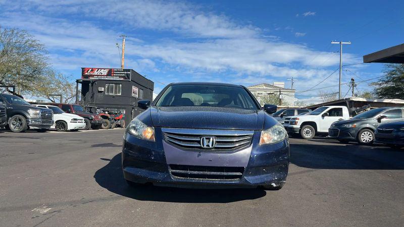 2012 Honda Accord 2.4 LX