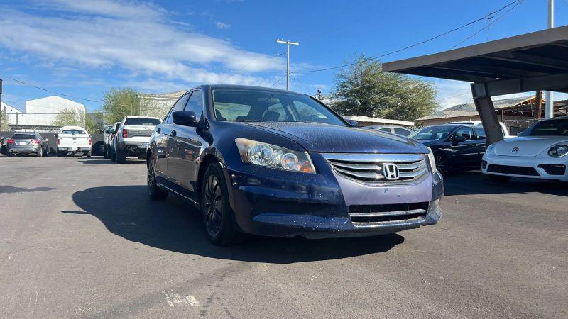 2012 Honda Accord 2.4 LX