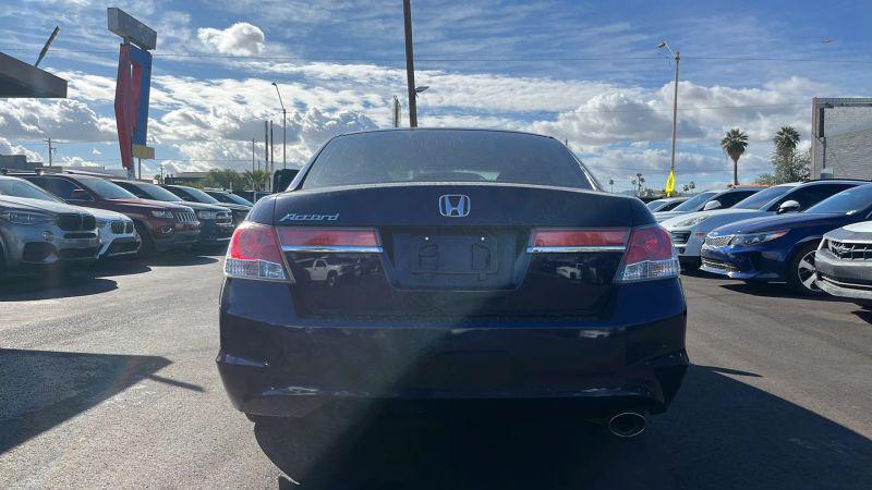 2012 Honda Accord 2.4 LX