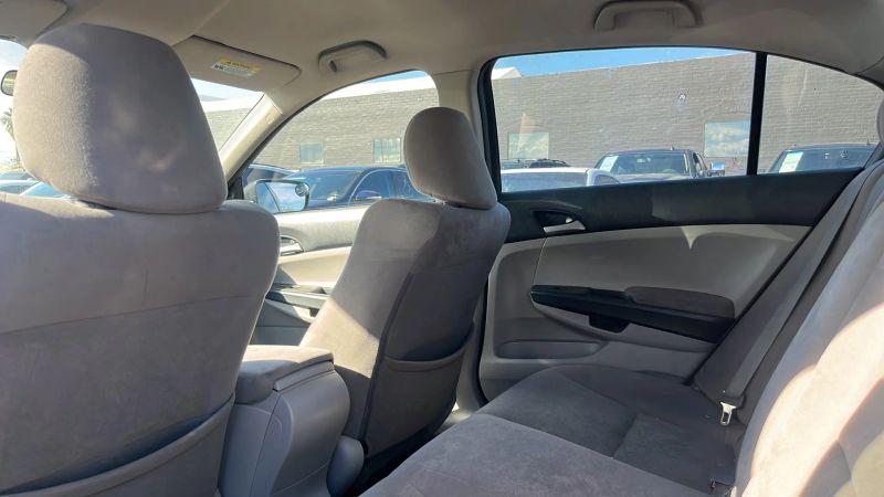 2012 Honda Accord 2.4 LX