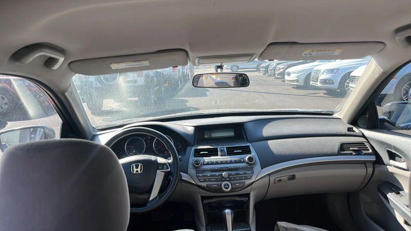 2012 Honda Accord 2.4 LX