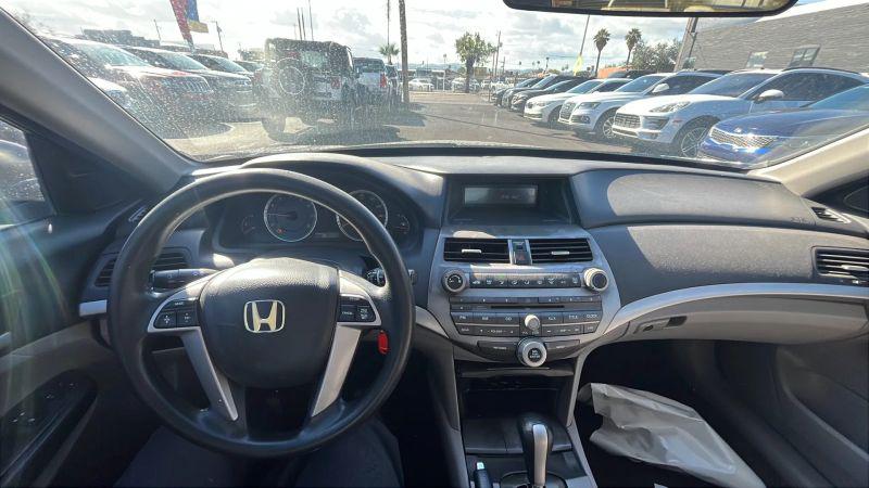 2012 Honda Accord 2.4 LX