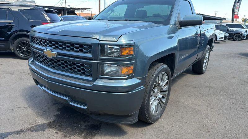 2014 Chevrolet Silverado 1500 Work Truck for sale in Phoenix, AZ