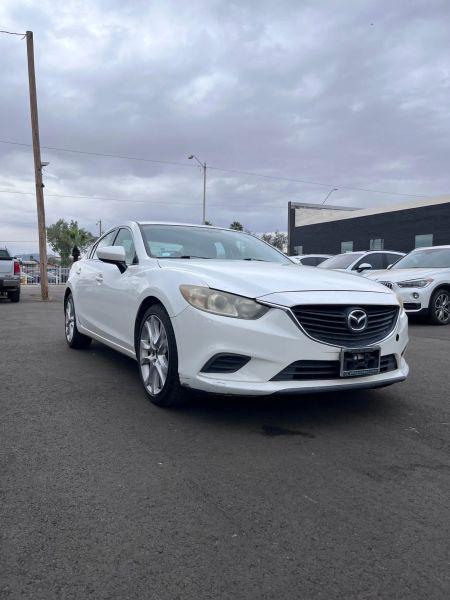 2014 Mazda Mazda6 i Touring for sale in Phoenix, AZ