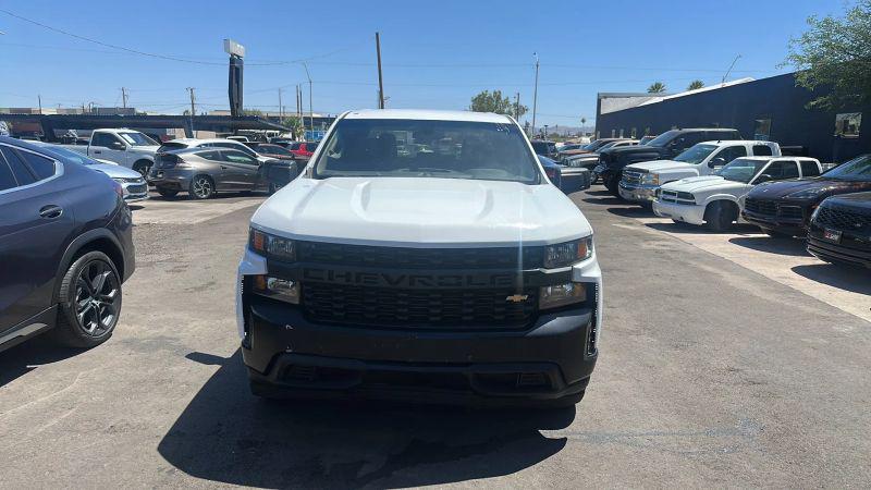 2020 Chevrolet Silverado 1500 2WD Crew Cab Short Bed WT for sale in Phoenix, AZ