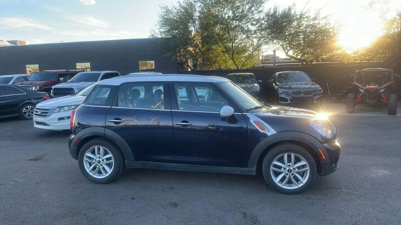 2013 MINI Countryman Cooper