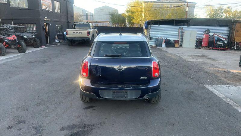 2013 MINI Countryman Cooper